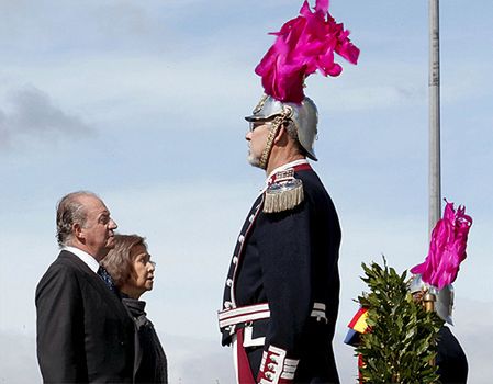 Czwarta rocznica zamachów terrorystycznych w Madrycie