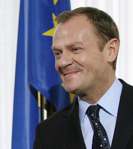 Tusk: podrepczę jeszcze do prezydenta i będzie dobrze