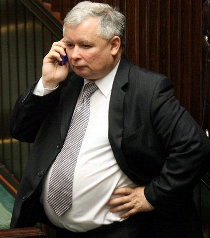 J.Kaczyński: nie dostaliśmy ultimatum od ojca Rydzyka