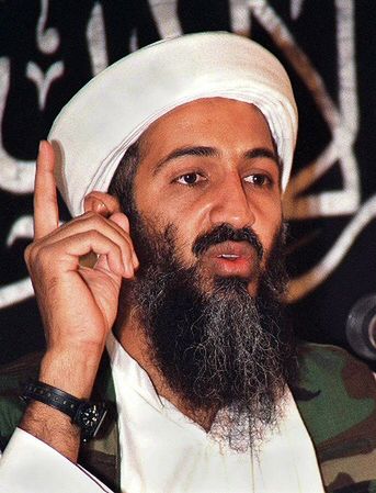 Bin Laden nawołuje do świętej wojny dla Palestyny