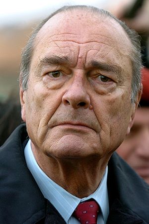 B. prezydent Chirac ma rozrusznik serca