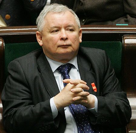 Prezes PiS: wniosek do TK ws. Traktatu - dobry pomysł