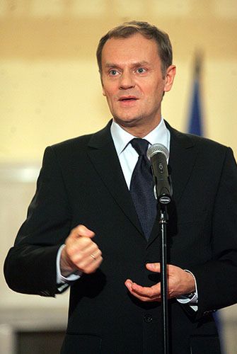 Tusk: będzie raport ws. niepowodzenia przy EXPO 2012