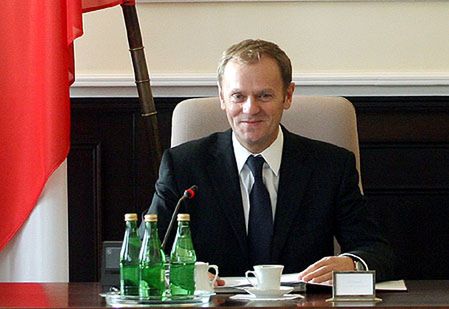 Tusk przejdzie do historii jako "Donald Cudotwórca"?