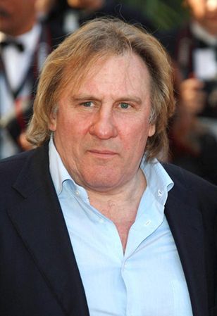 Gérard Depardieu będzie pracował jako kucharz