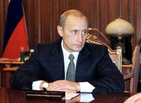 Putin: bezpieczeństwo Rosji jest zagrożone