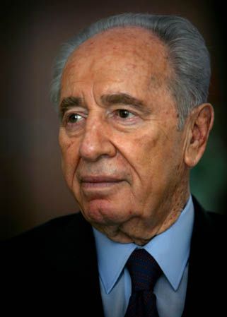 Szymon Peres w Polsce