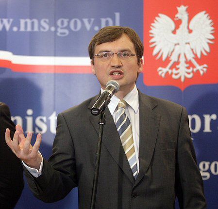 Ziobro: były błędy we wniosku o ekstradycję Mazura