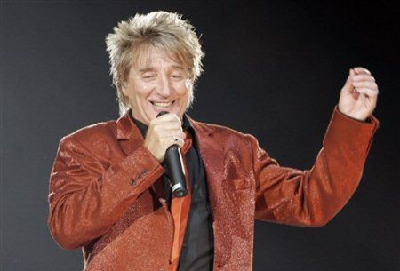 Rod Stewart: koncert będzie udany, wszyscy będą skakać