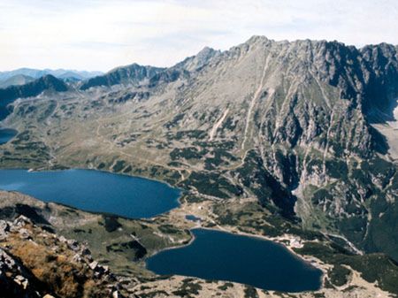 Tatrzańskie schroniska zatruwają środowisko naturalne