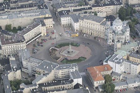 Jak będzie wyglądał Pl. Wolności w Łodzi