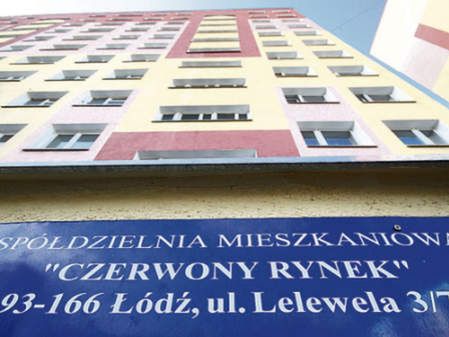 Łódzka spółdzielnia zabiera lokatorom własność mieszkań