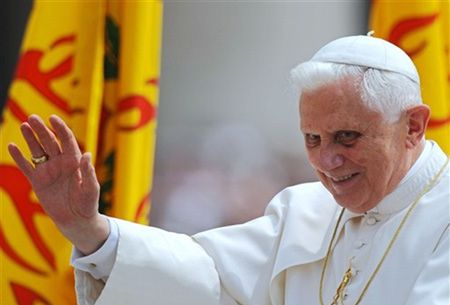 Benedykt XVI wyrusza z pielgrzymką do Australii