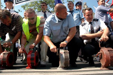 Przez Polskę przetoczyła się rekordowa fala protestów