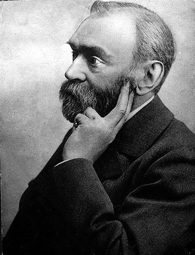 Alfred Nobel - wynalazca, poliglota, podróżnik