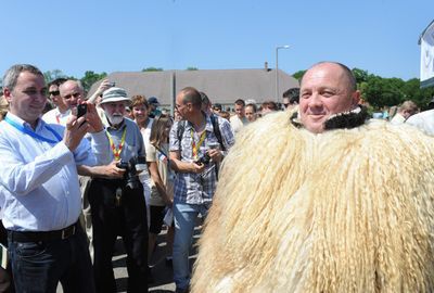 Minister chce być Yeti