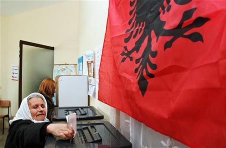 Wybory lokalne w Albanii sprawdzianem demokracji