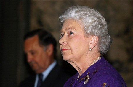 Królewskie życie Elżbiety II