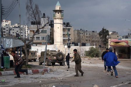 Izraelskie wojsko zakończyło operację w Nablusie
