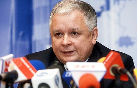 L. Kaczyński: wiele problemów z Niemcami do rozwiązania