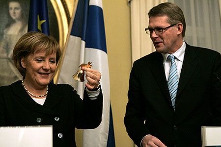 Prezydencja fińska w UE bez szczególnych osiągnięć