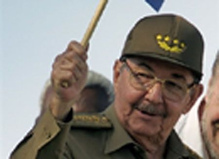 Raul Castro nie będzie imitował Fidela