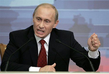 "Financial Times": Putin ostrzega Polskę