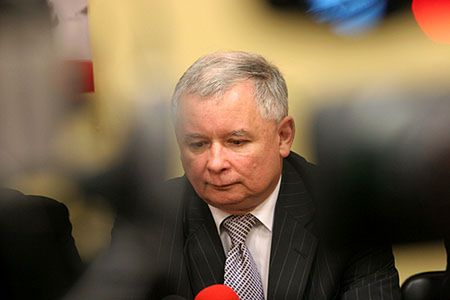 Jarosław Kaczyński chciał wpłynąć na decyzję papieża