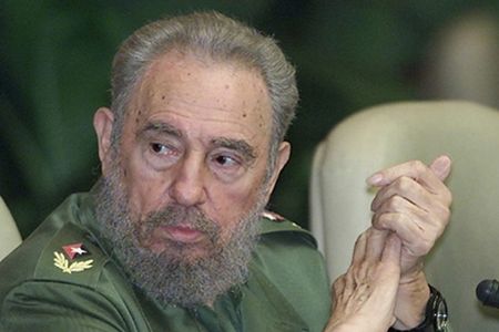Fidel Castro powróci
