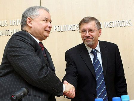Polska i Litwa podpisały umowę o budowie tzw. mostu energetycznego