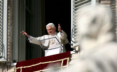Papież: nie - dla ułudy władzy i pieniądza oraz korupcji