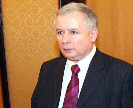 Premier: Marcinkiewicz nie wejdzie do rządu
