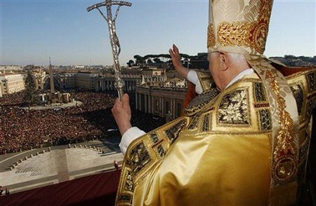 Papież modlił się za rodziny na całym świecie