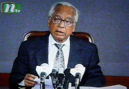 Szef rządu Bangladeszu ustąpił ze stanowiska, obowiązuje stan wyjątkowy