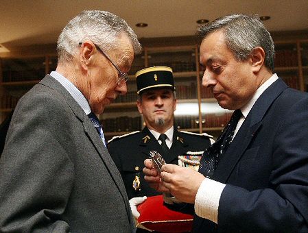 Kułakowski odznaczony za zasługi na rzecz Unii Europejskiej