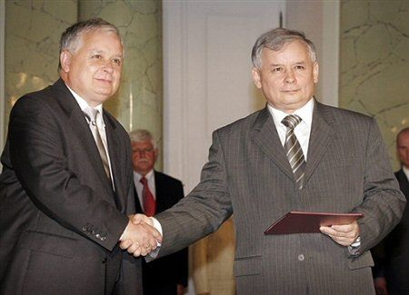 "Europa nie będzie płakała po Kaczyńskich"
