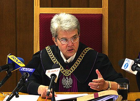 Rada Sądownictwa nie zajmie się wypowiedzią prezydenta o sędzi Mojkowskiej