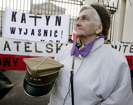 Rosyjski sąd odrzucił wniosek rodzin ofiar zbrodni katyńskiej