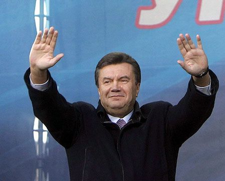 Janukowycz: wybory parlamentarne razem z prezydenckimi
