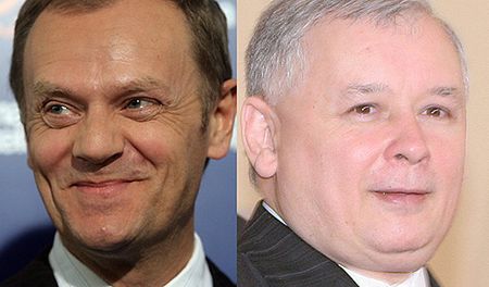 Kaczyński z Tuskiem będą rozmawiać o wyborach?