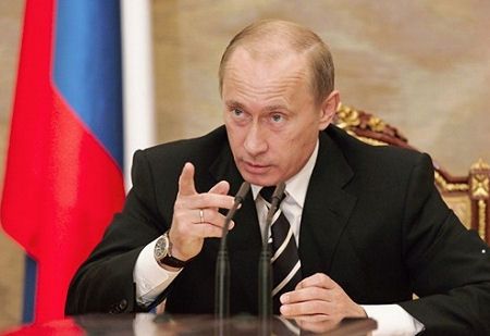 Putin nie zaprosi Benedykta XVI do Rosji?