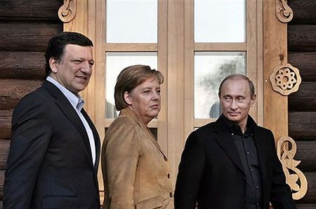 Koło Samary trwa szczyt Rosja-UE