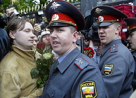 Władze Moskwy zabroniły parady gejów