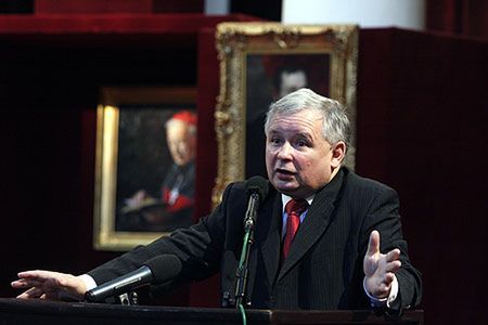 Jarosław Kaczyński: będziemy działać w internecie