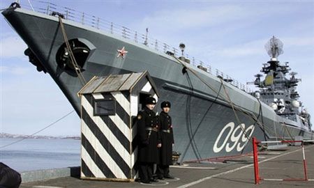 Rosjanie zgubili torpedę w Morzu Czarnym