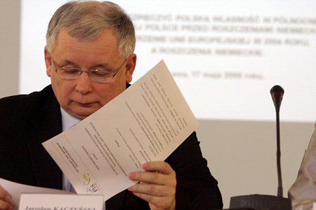 J. Kaczyński: jest bardzo źle