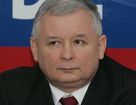 Jarosław Kaczyński: Marcinkiewicz zaleca się do PO