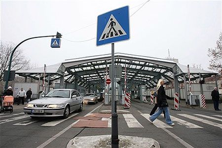 Co słychać na granicach po wejściu do Schengen?