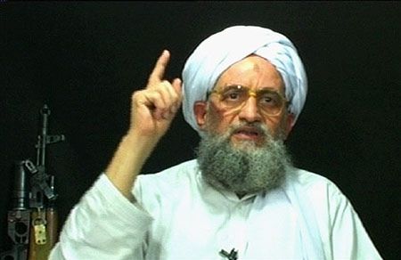 Al-Kaida: zadaj pytanie zastępcy Bin-Ladena