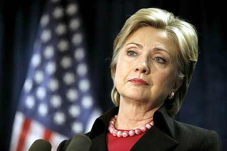 Sztab Hillary Clinton ma trudności finansowe